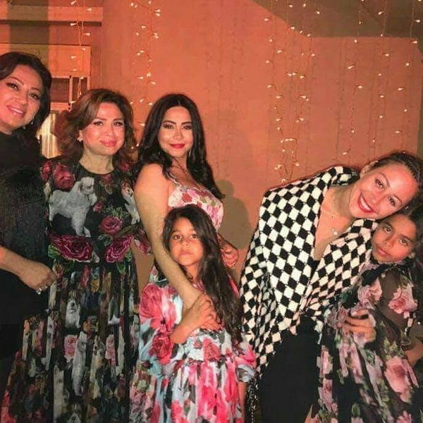 Sherine and Hossam Habbib Wedding